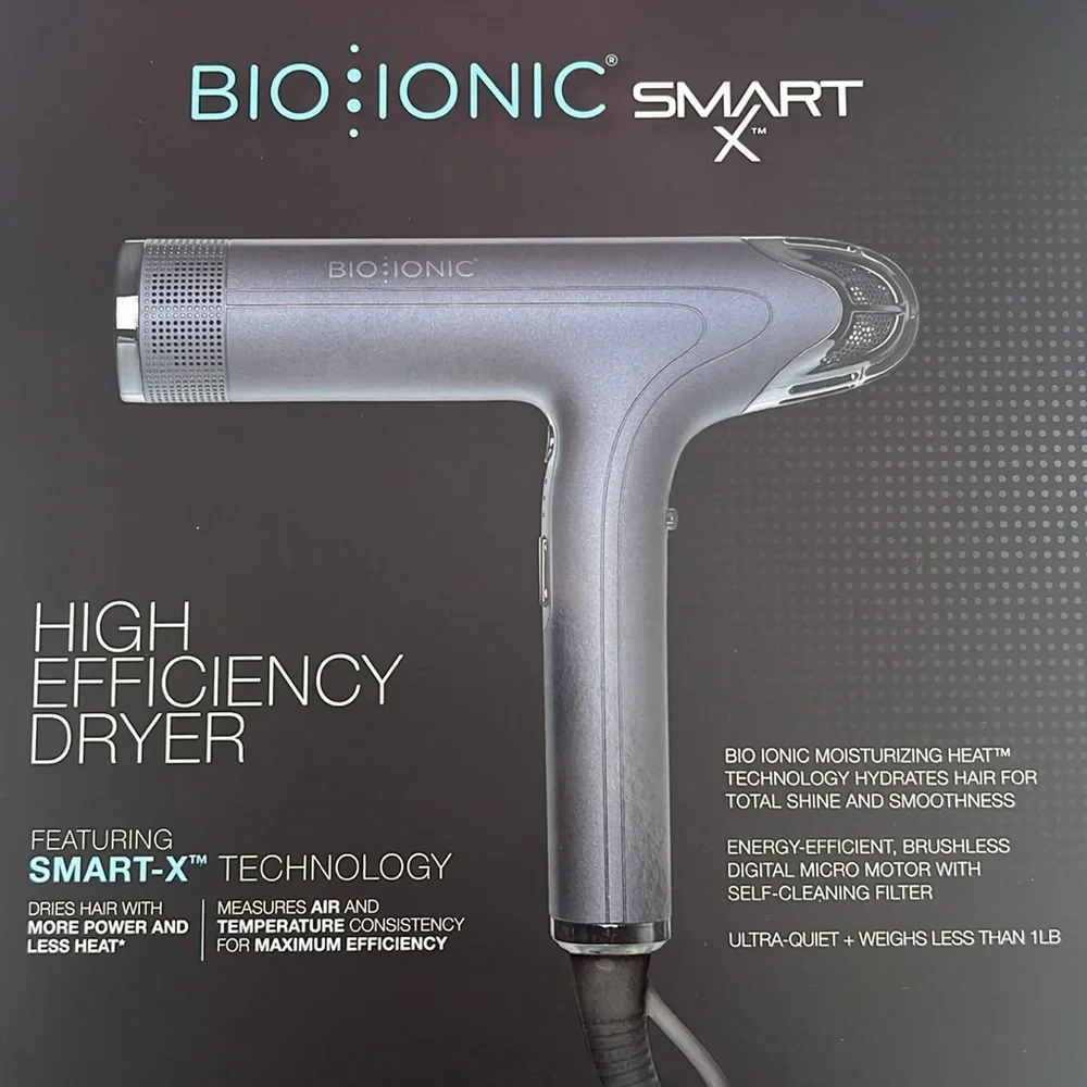 Bioionic Smart X High Efficiency Dryer - Picture 2 of 4